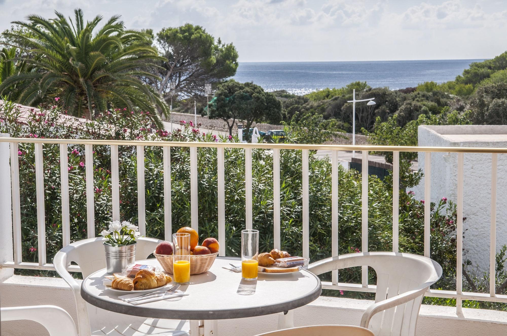 Naranjos Resort Menorca S'Algar Esterno foto